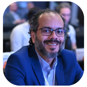 Foto do CEO Teofilo Soares