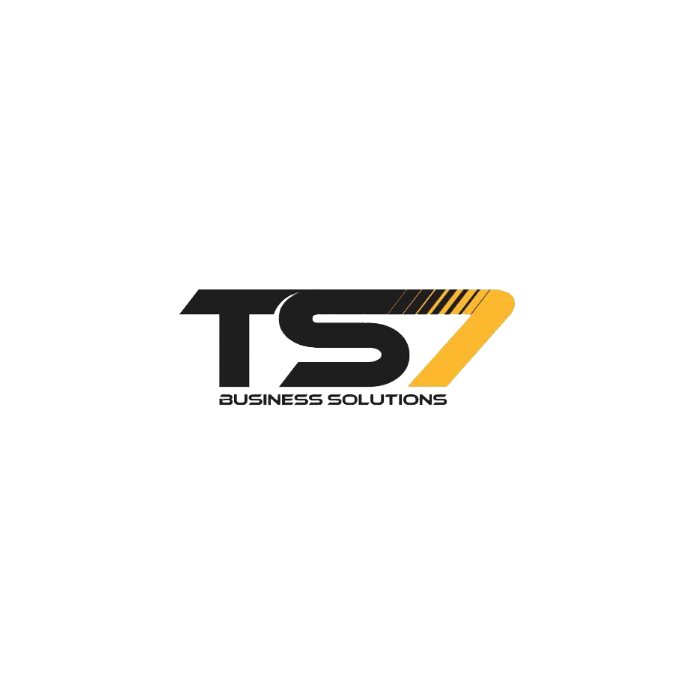 logo ts7 bs irregular